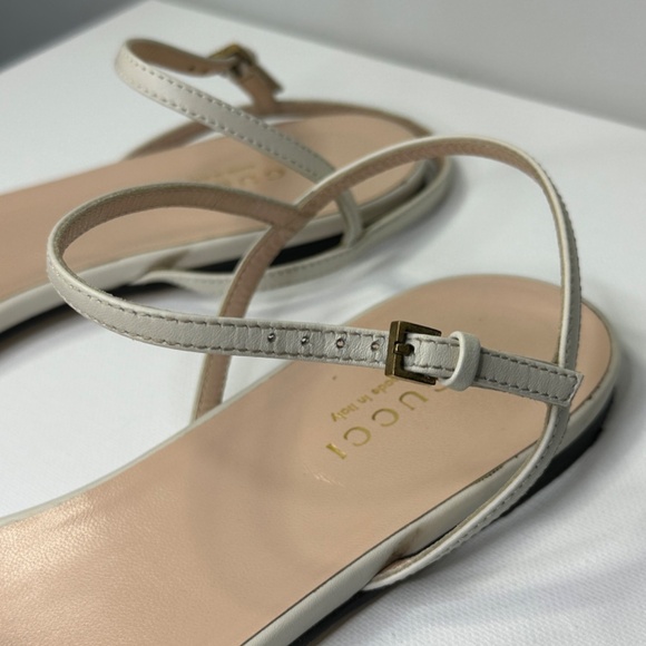 Gucci flat sandals - Picture 6 of 9